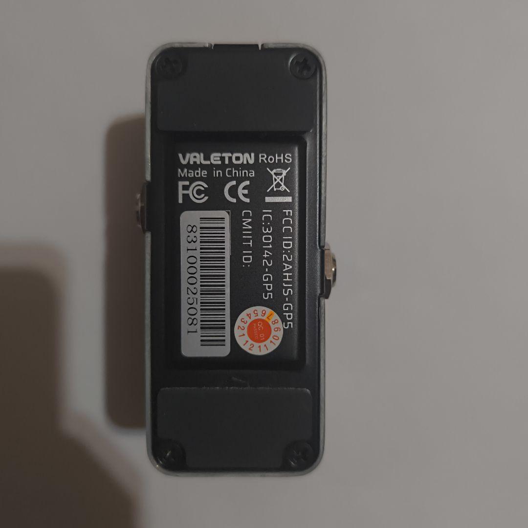 値下げ交渉歓迎】GP-5 valeton【即購入可】