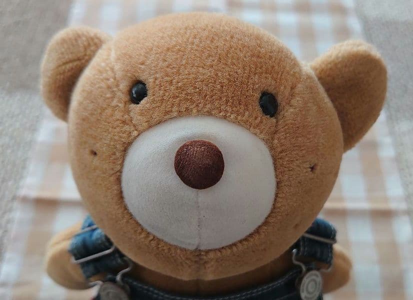 ☆超希少☆【ミキハウス】ホットビスケッツ ビーンズくん ぬいぐるみ 平成レトロ