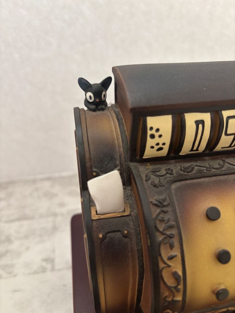 魔女の宅急便 オルゴール ジジのお店ばん スタジオジブリ