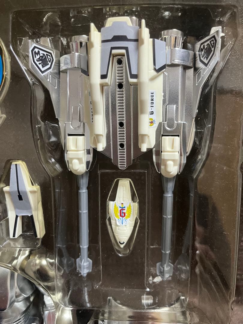 DX超電装獣 メカゴジラ バンダイ