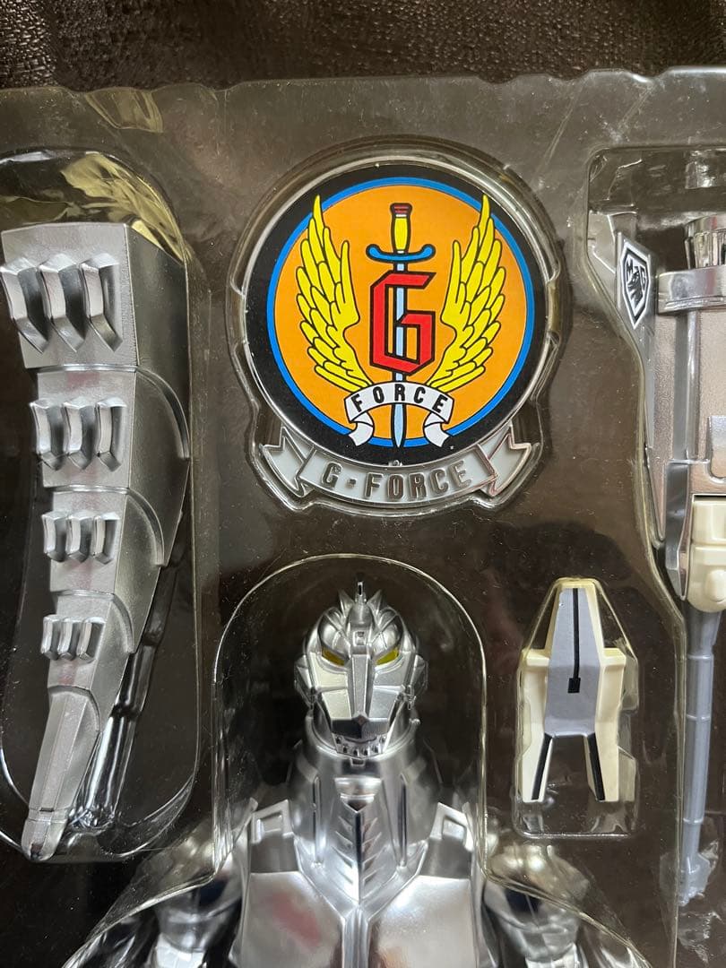 DX超電装獣 メカゴジラ バンダイ