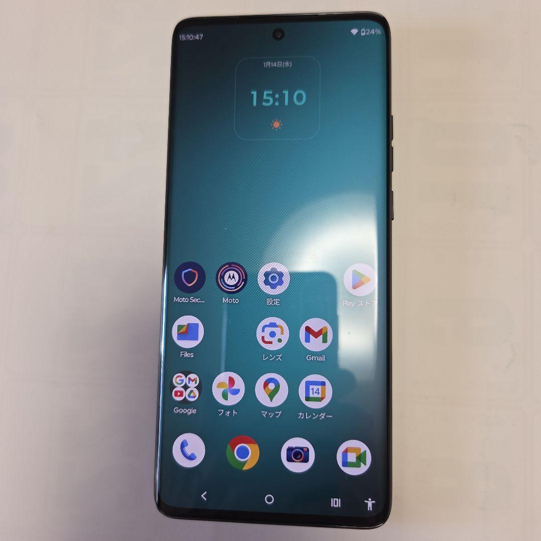 スマートフォン本体 motorola edge40 NEO Motorola edge40 neo Smartphone (Écran FHD+ de 6,55', appareil