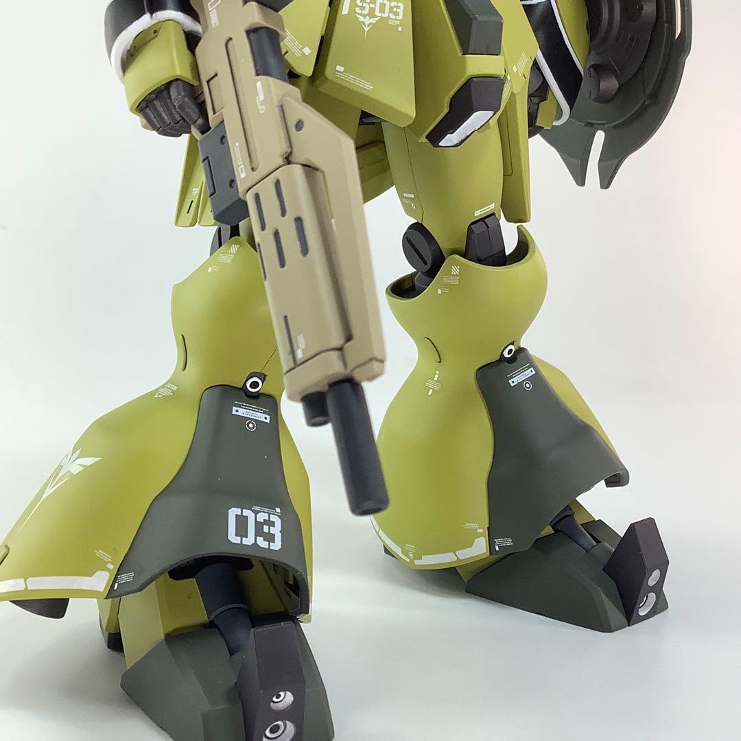 HGUC MSZ-003 ヤクト・ドーガ【UNICORN Ver.】塗装済完成品