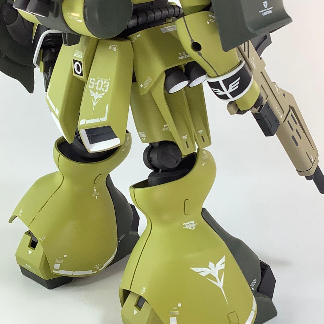HGUC MSZ-003 ヤクト・ドーガ【UNICORN Ver.】塗装済完成品