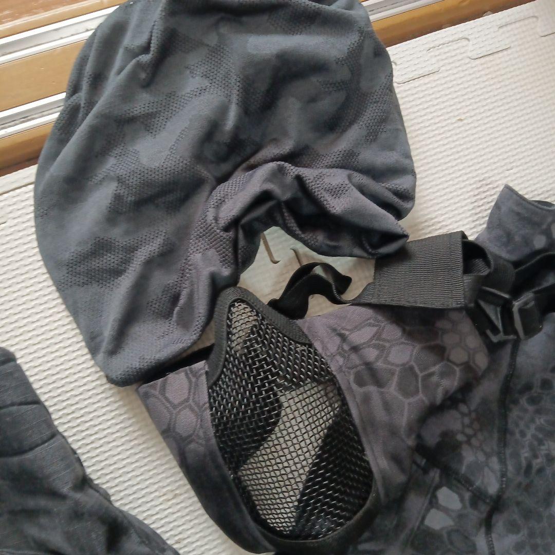 bdu タイフォン 一式