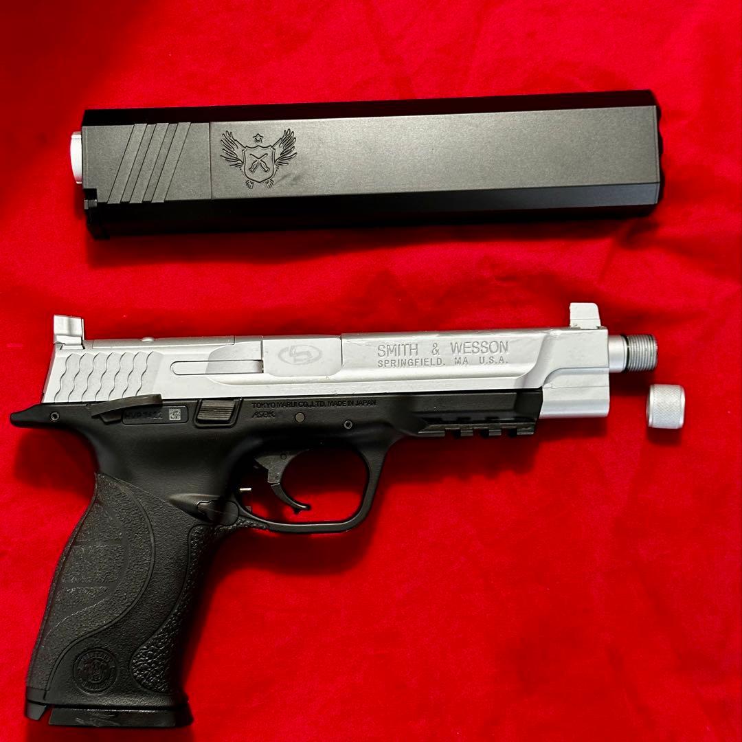 東京マルイ S&W M&P9L カスタム たきな スペシャル
