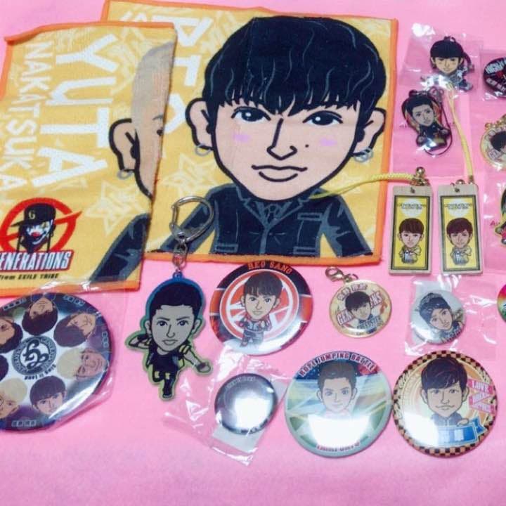 グッズ売り Zepp Shinjuku限定グッズのご案内 | OBLIVION DUST