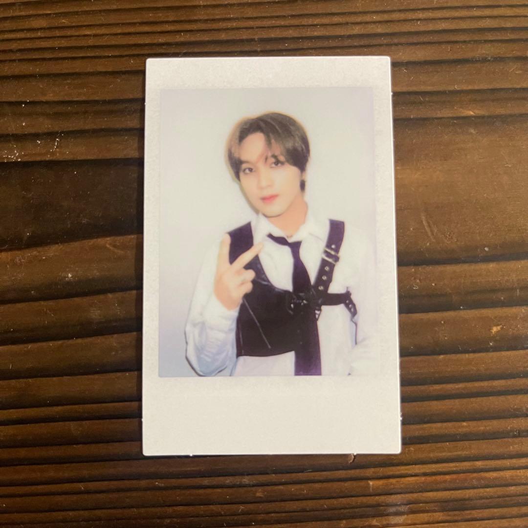 チェキヘチャンポラロイドセット