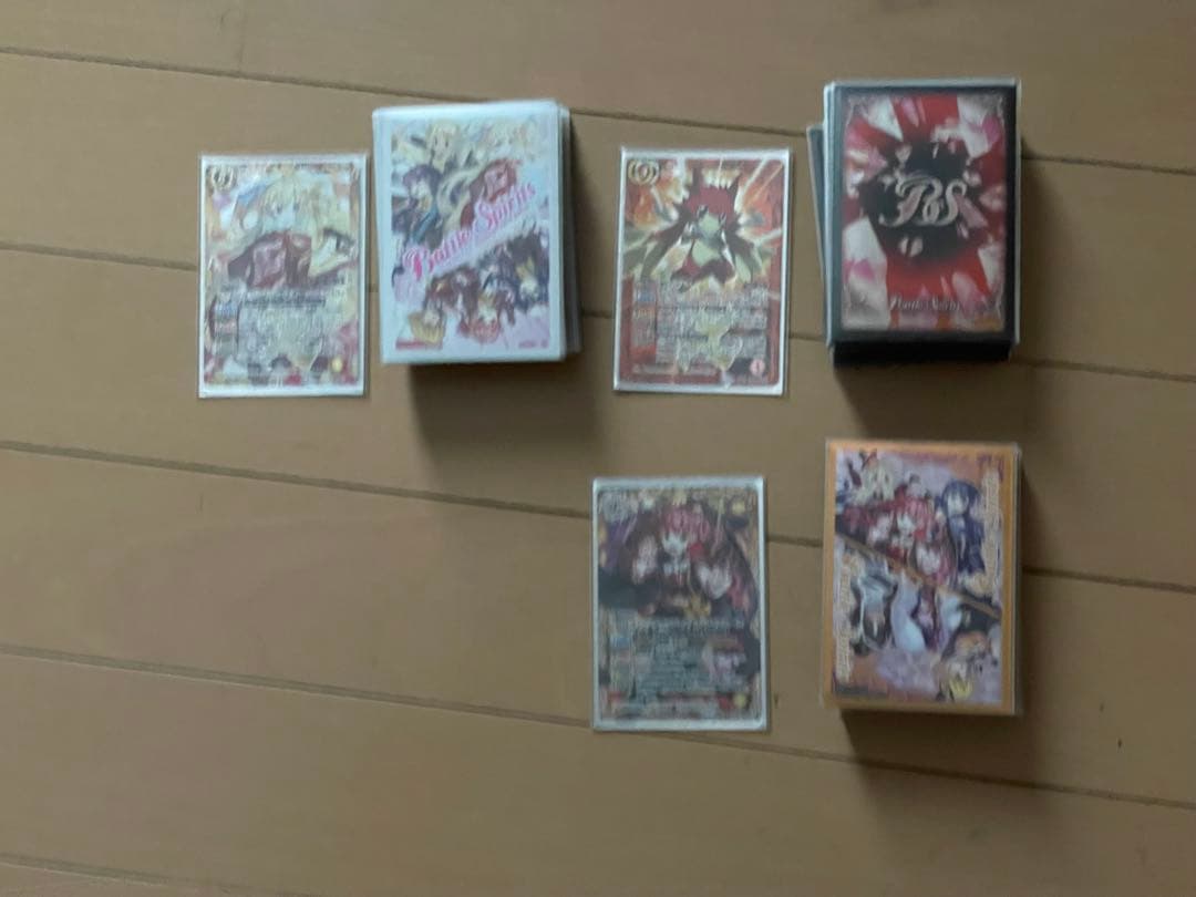 バトスピ引退品 ウルトラマンデッキ 多め おまけ付き