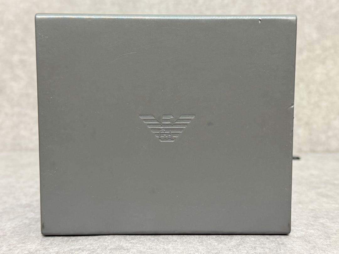 腕時計 ペア エンポリオアルマーニ AR-9113L AR-9113M シェル