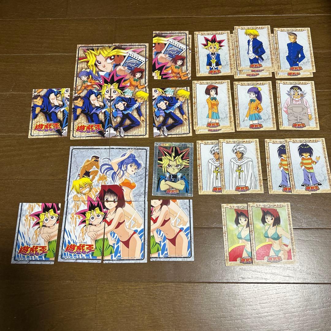遊戯王　東映版　トレーディングコレクション70枚
