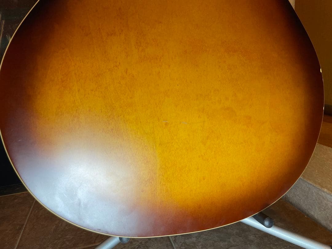 Epiphone ES-175 Premium エピフォン 艶消し ラッカー塗装 - メルカリ