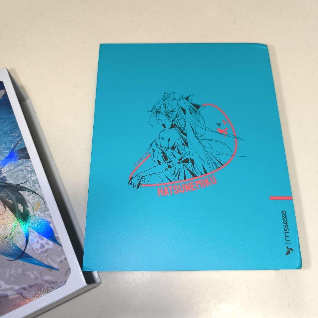 ほぼ新品 期間限定 初音ミクDAP HIBY M500 Hatsune Miku - メルカリ
