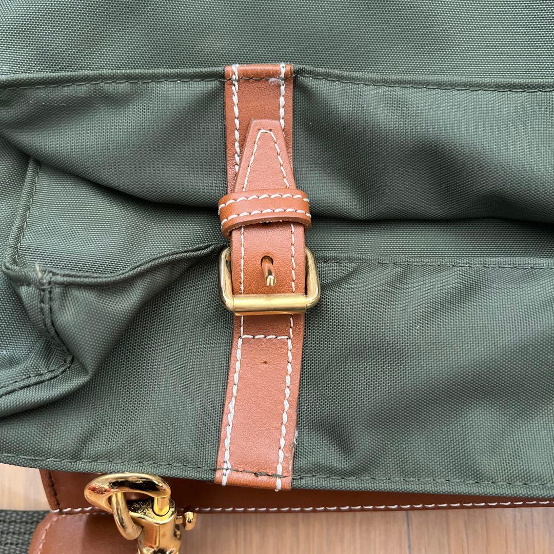 ロンシャン Longchamp ガーメントバッグ スーツカバー ビジネススーツ用