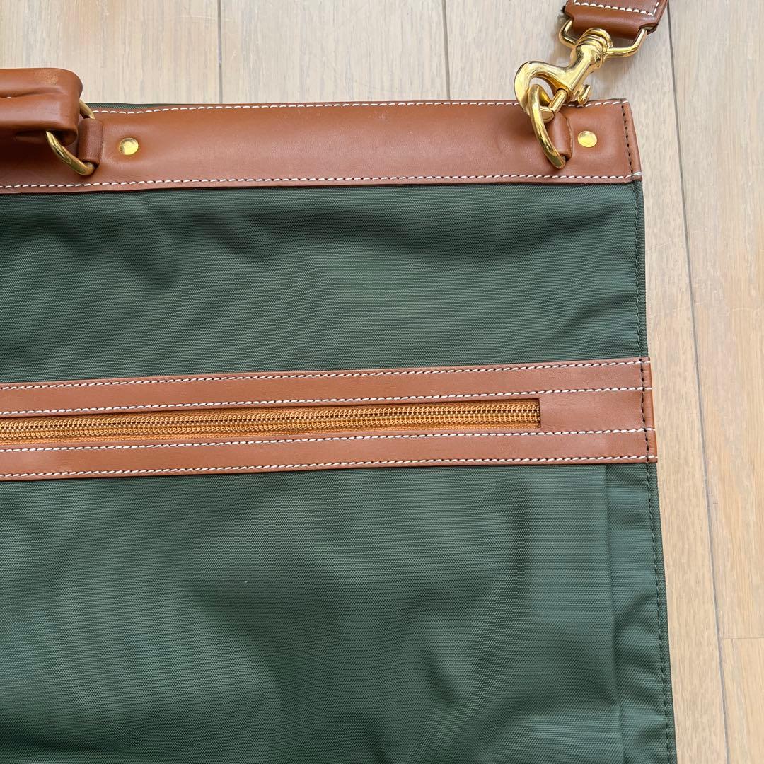 ロンシャン Longchamp ガーメントバッグ スーツカバー ビジネススーツ用