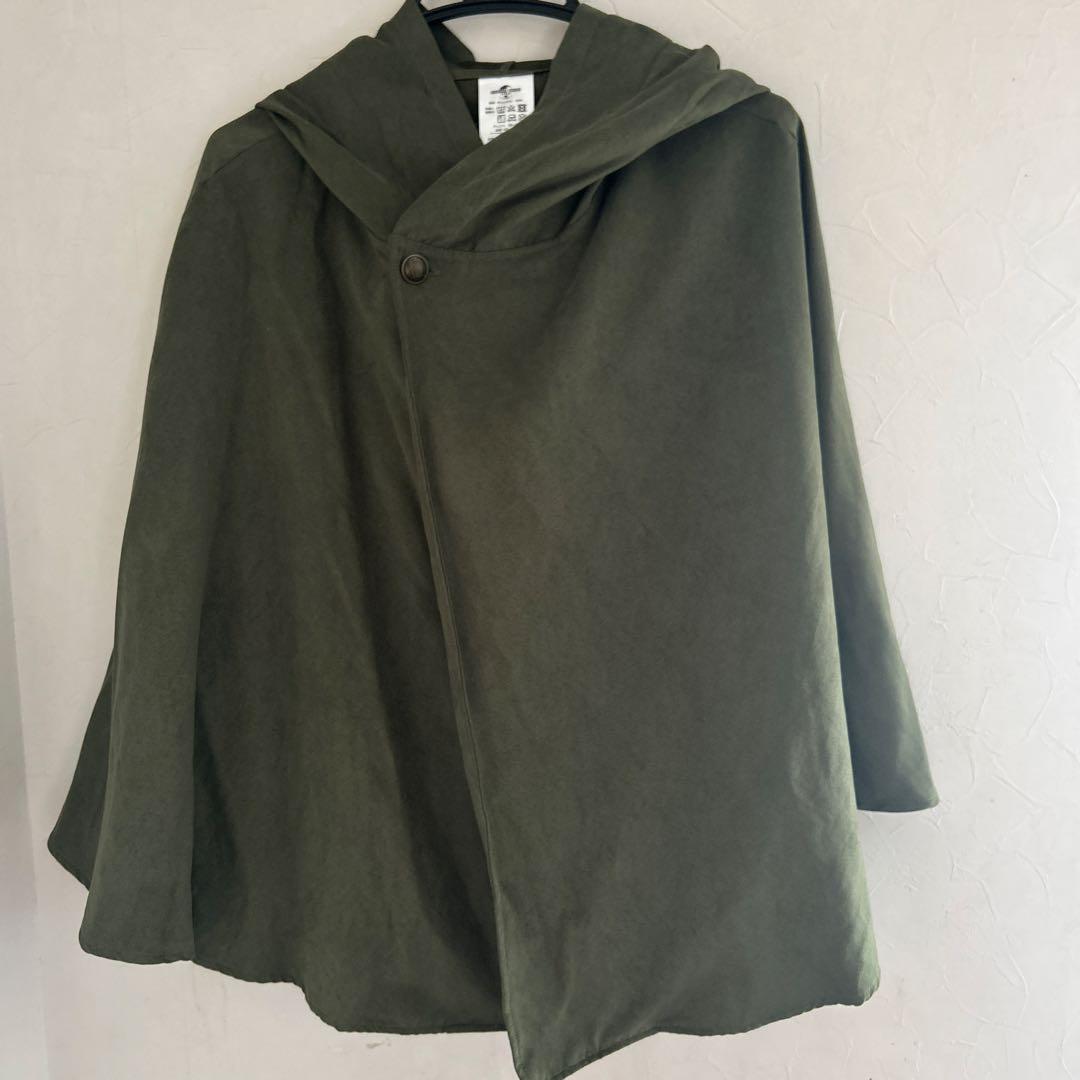 進撃の巨人 調査兵団マントUSJ ユニバーサルスタジオジャパン - メルカリ