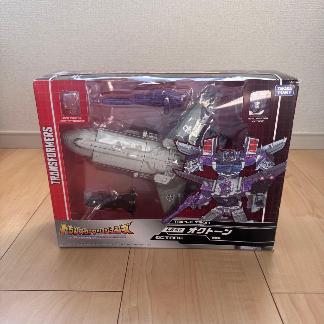 【最終値下げ】⋆⸜トランスフォーマー LG57オクトーン⸝⋆