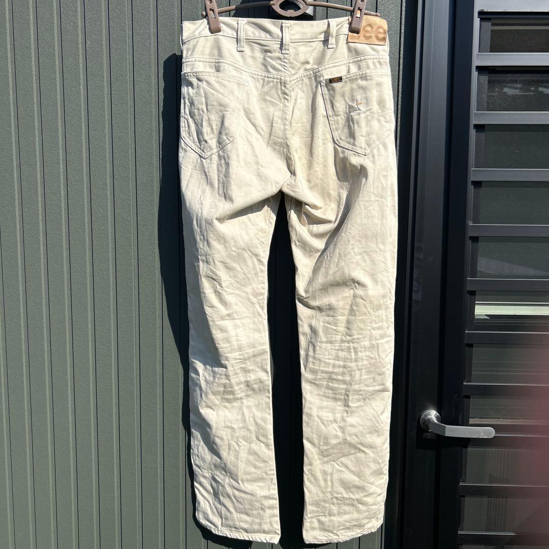 60s~70s Lee \"WESTERNER\" Pants USA製 \"珍品\"