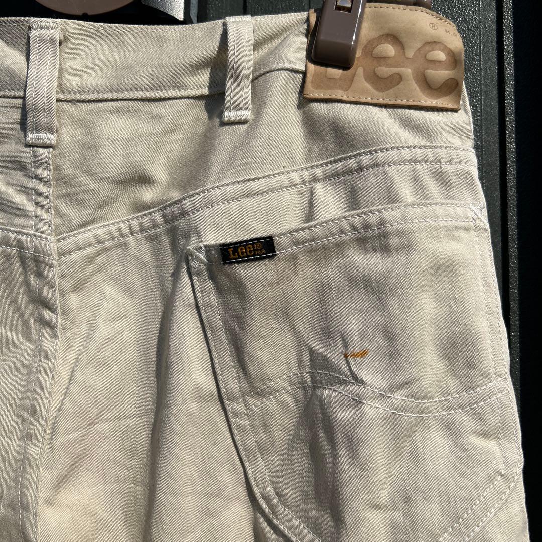 60s~70s Lee \"WESTERNER\" Pants USA製 \"珍品\"