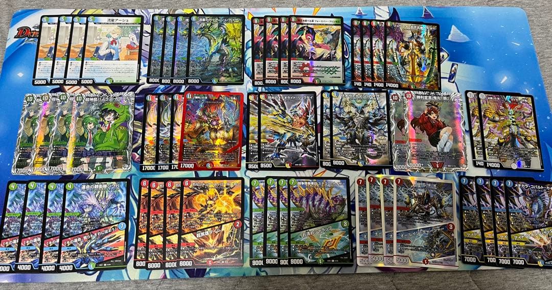 シータ刃鬼　シータ刃牙　デッキパーツ　まとめ売り シータ刃鬼 シータ刃牙 デッキパーツ まとめ売り シータ刃鬼デッキ