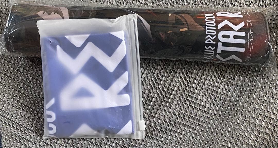 ブループロトコル スターレゾナンス TGS2025グッズ 大型マウスパッド