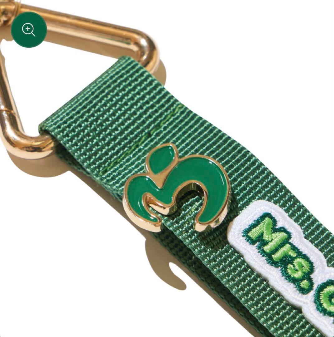 Mrs. GREEN APPLE デコレーションストラップ MGA ver. - メルカリ