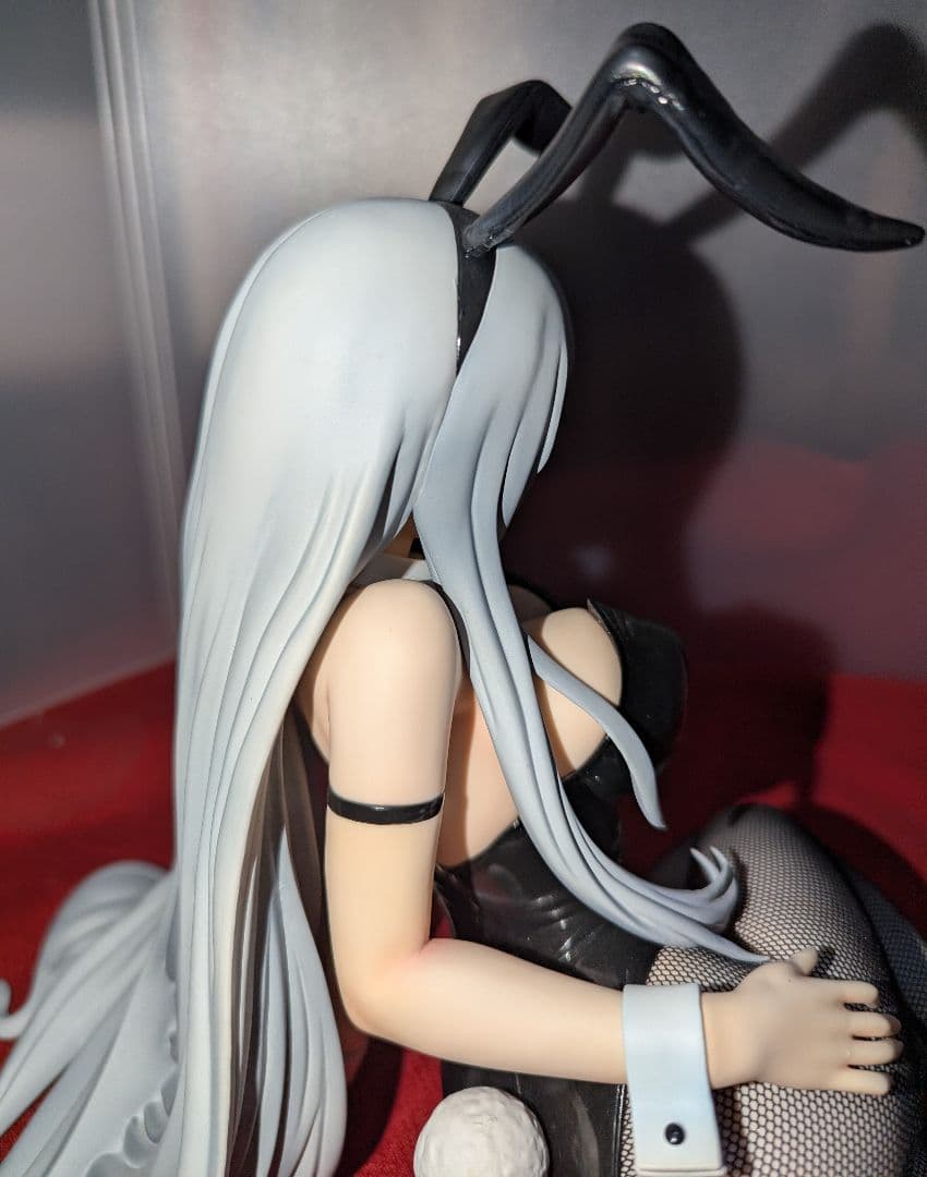 ジャンク B-STYLE 一騎当千 趙雲子龍 バニーVer. 1/4 フィギュア