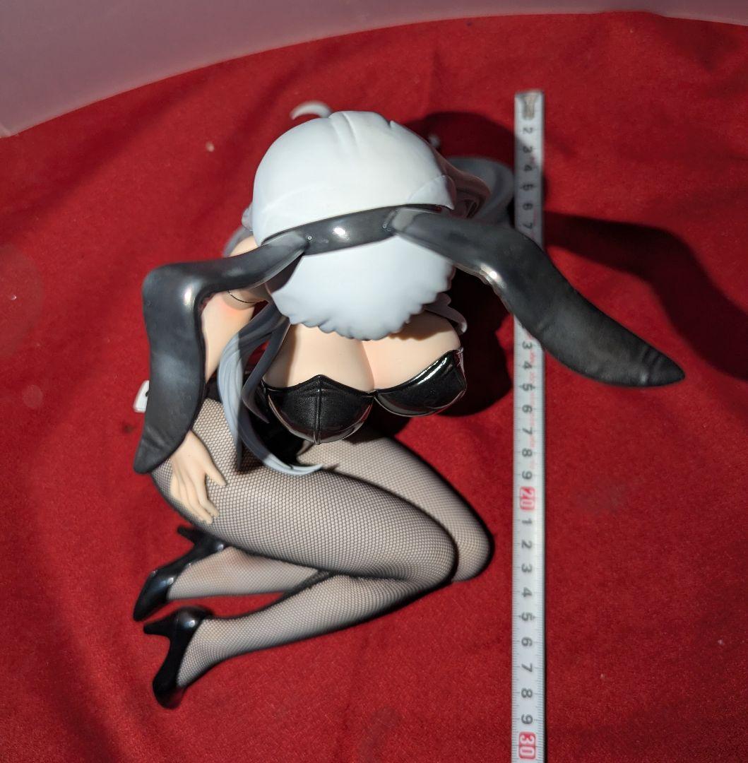 ジャンク B-STYLE 一騎当千 趙雲子龍 バニーVer. 1/4 フィギュア