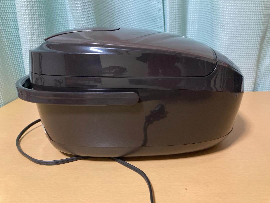 TIGER 圧力 IH 炊飯ジャー JPK-B100 ブラウン 5.5合