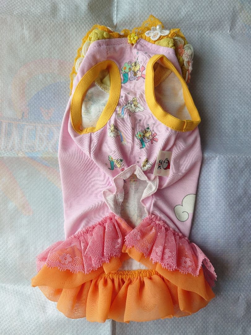 J＆Kanimals ホワイトシュガーちゃんワンピース 限定ワンピース 廃盤品