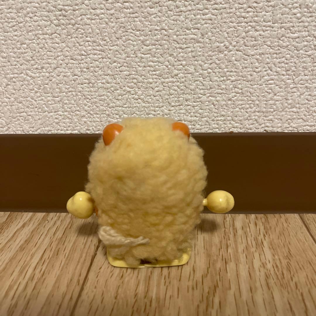 超希少レア　忍者ハットリくん　獅子丸　ぜんまい式　ぬいぐるみ　当時品　昭和レトロ