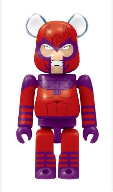 新品 BE@RBRICK 400% X-MEN ベアブリック マグニートー