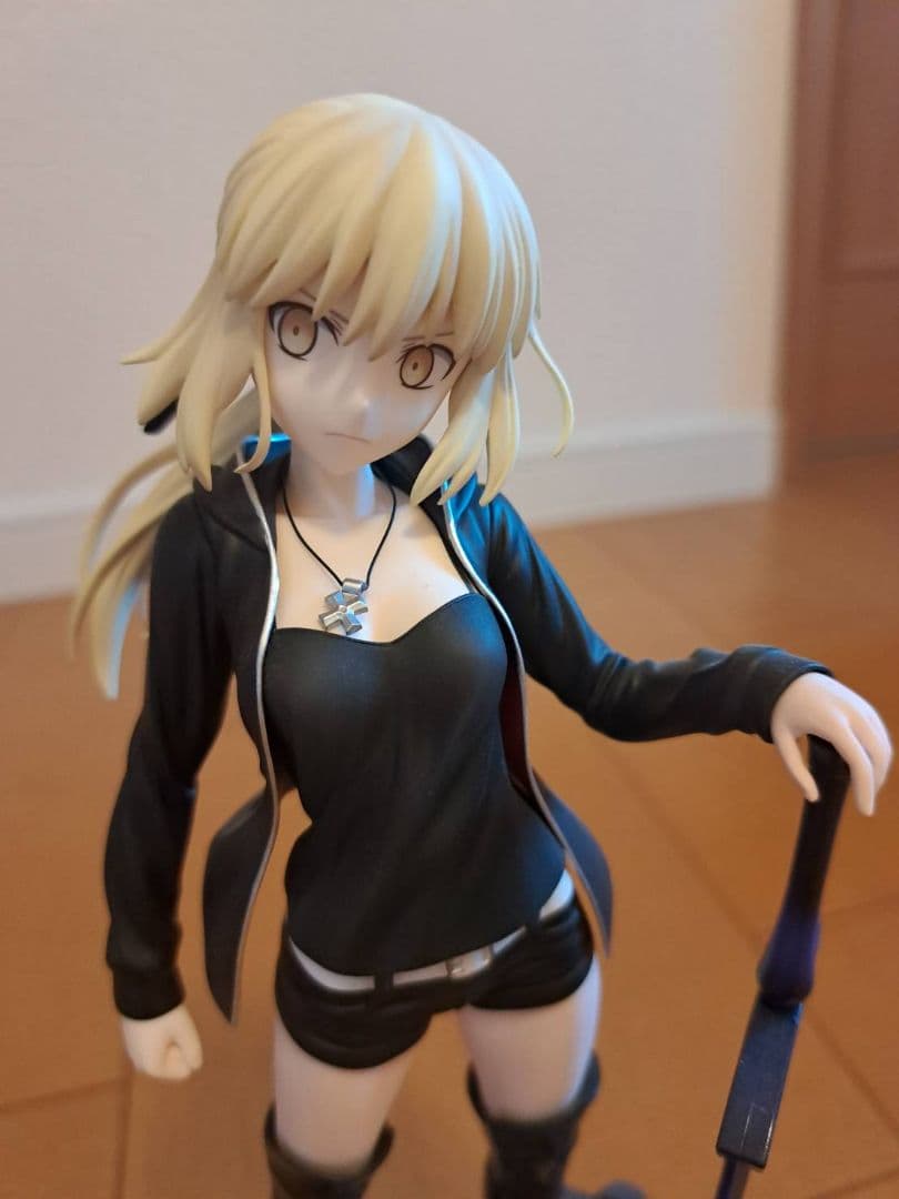 Fate/Grand Order セイバー オルタ コトブキヤ 私服 ver