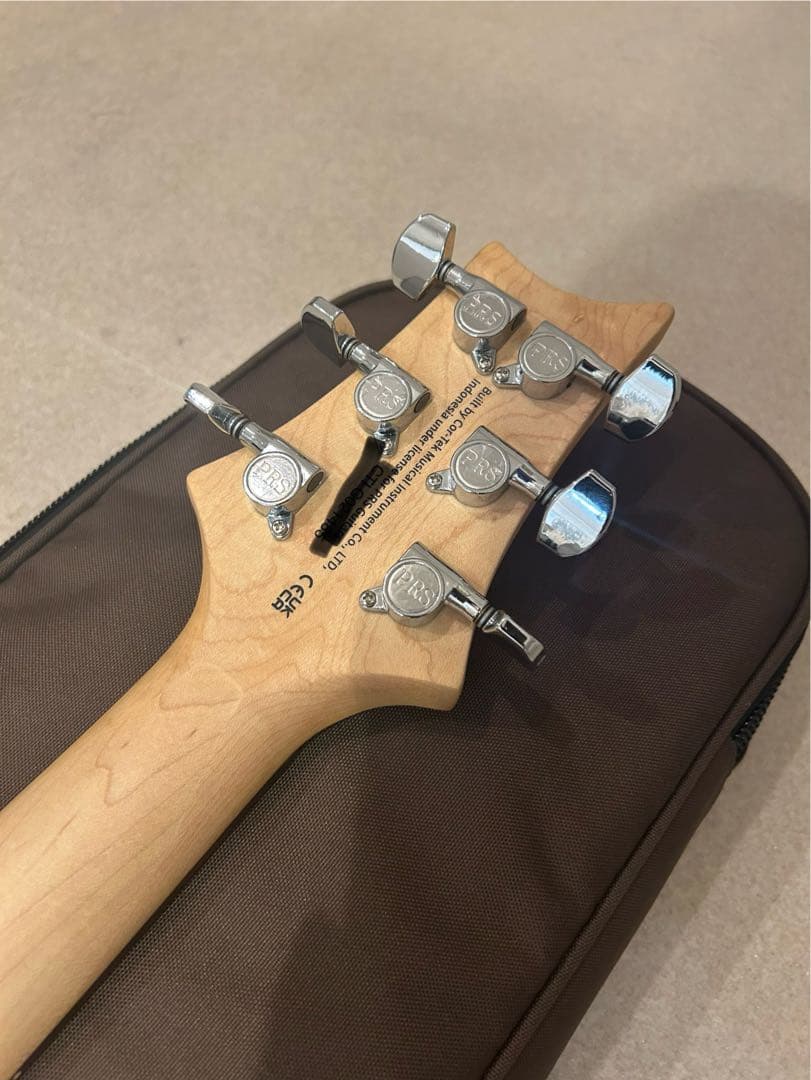 ポールリードスミス prs NF3 降谷建志 kj 楽器・機材