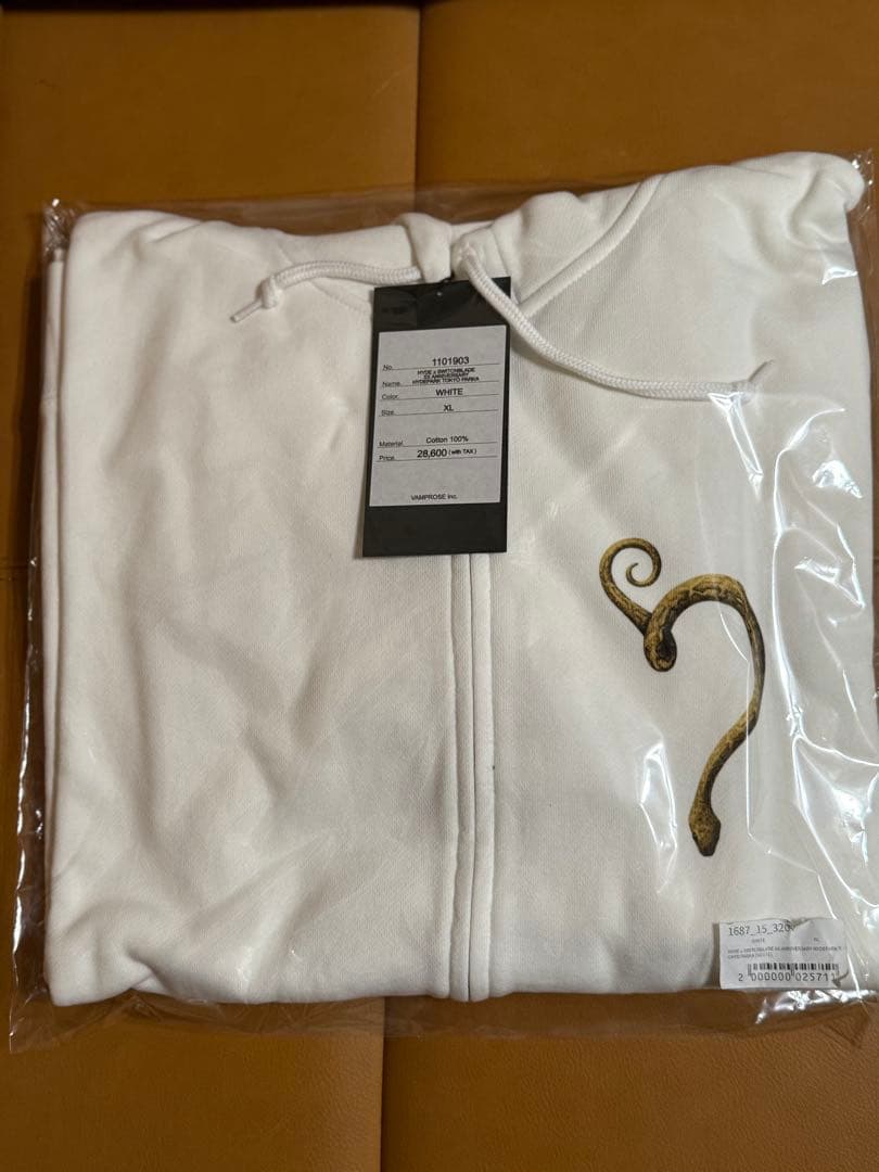 HYDE SWITCHBLADE XX ANNIVERSARY PARKA XL ミュージシャンHYDE着