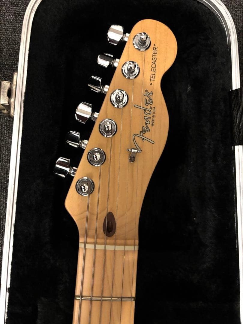 【最終値下1/18〆】Fender USA Telecaster