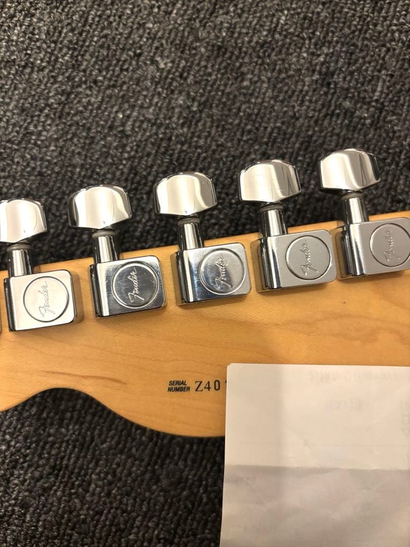 【最終値下1/18〆】Fender USA Telecaster