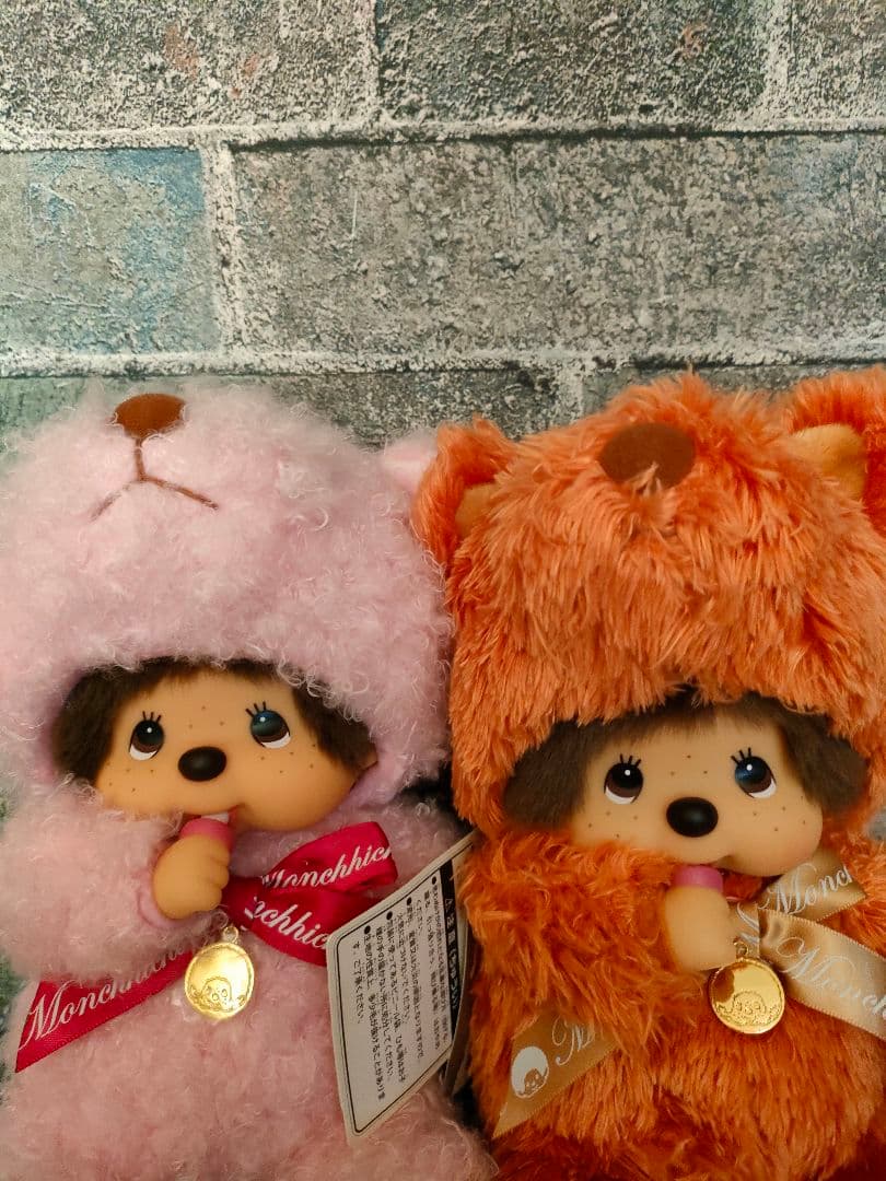 イヤーベアモンチッチ　Mサイズ