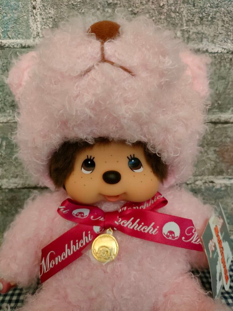 イヤーベアモンチッチ　Mサイズ