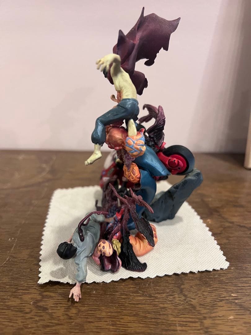 【レア】海洋堂K&M AKIRA トレーディングフィギュア　2002年　初期