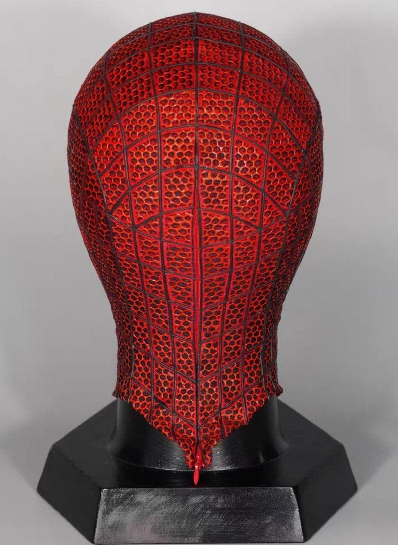 アメイジングスパイダーマン マスク コスプレ