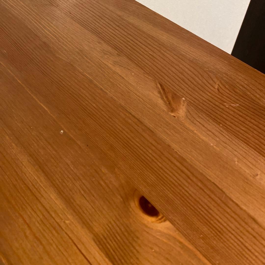 IKEA INGATORP インガートルプ ドロップリーフテーブル木製ダイニング