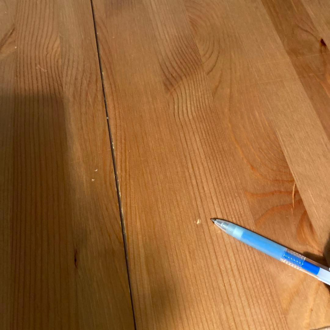 IKEA INGATORP インガートルプ ドロップリーフテーブル木製ダイニング