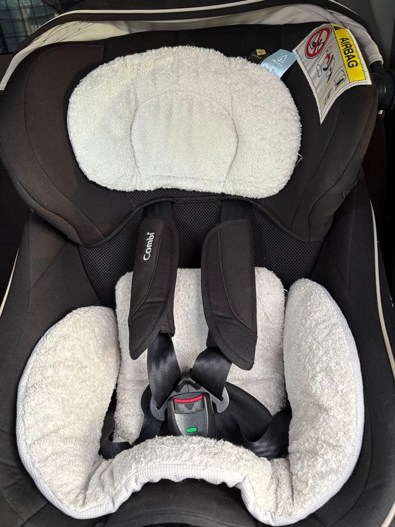 Combi CULMOVE S ISOFIX クルムーブ　スマート　コンビ