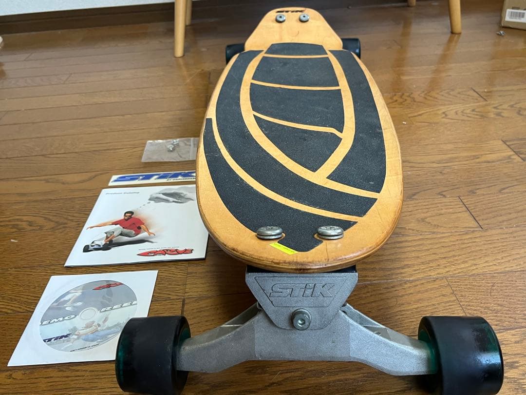 サーフスティック CARVE BOARD SURF STIK （状態良好）