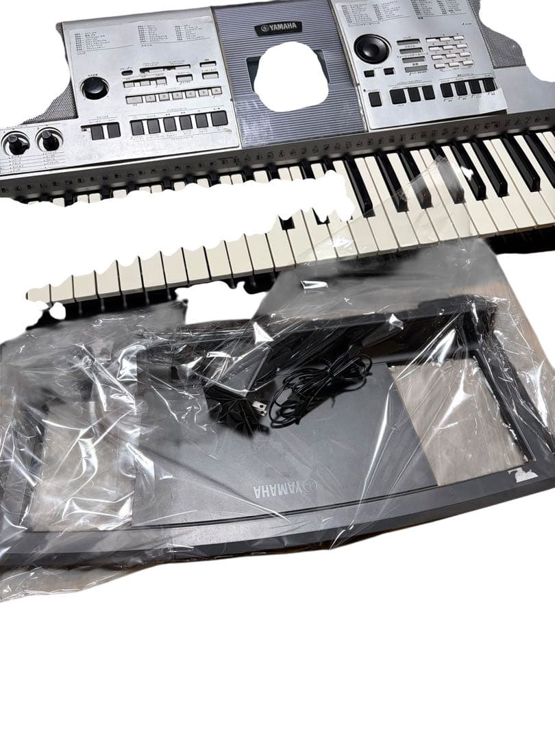 YAMAHA 電子キーボード PSR-E413 ヤマハ - メルカリ