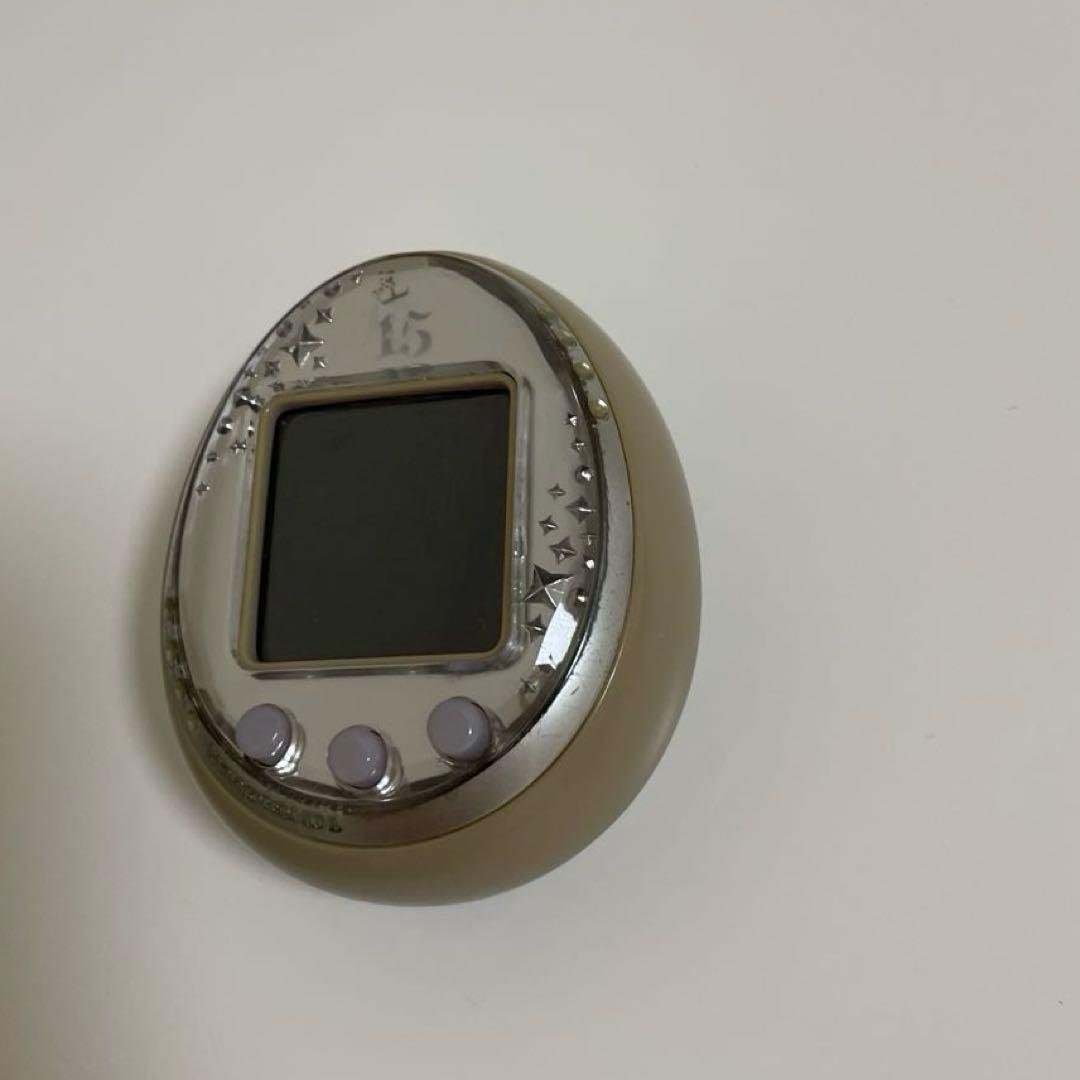 たまごっち iDL 15周年 パープル Anniversary