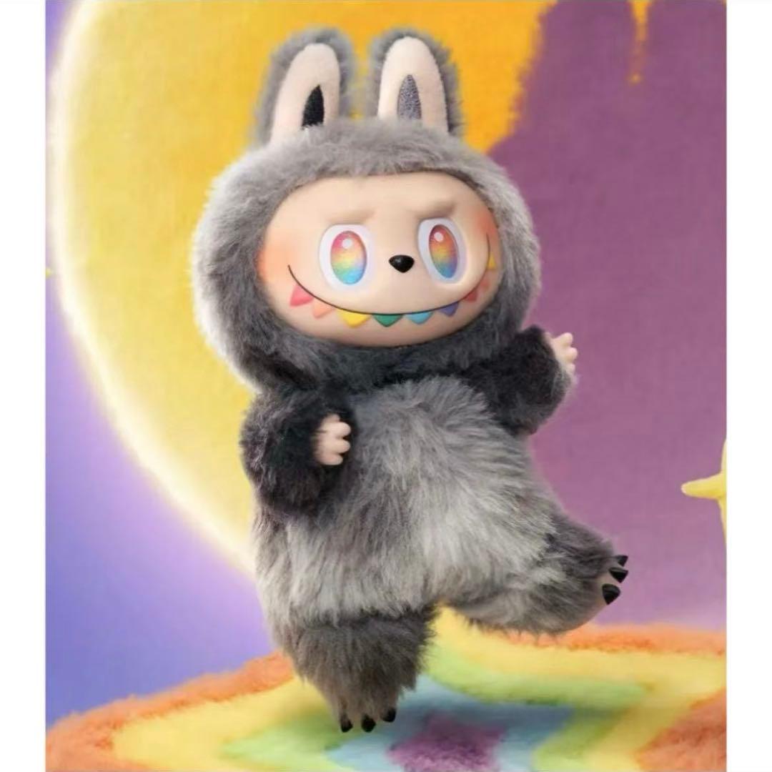 ラブブ 3.0 隠しキャラ id 本我 シークレット 正規品 美品 Labubu 3代 隠しキャラ「本我」 の通販 by C-楽人's shop｜ラクマ