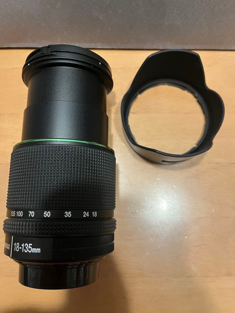 PENTAX 18-135mm ズームレンズ - メルカリ
