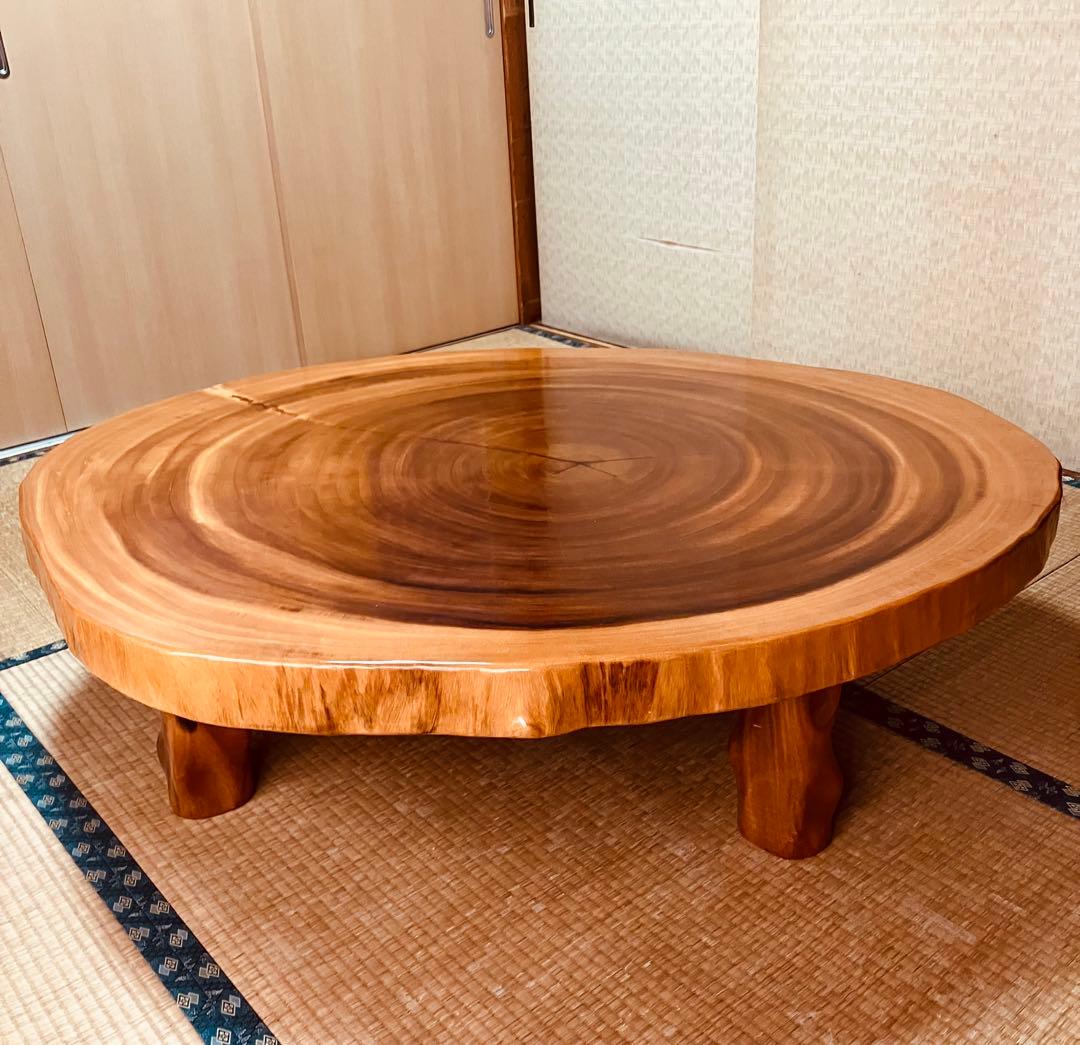 2025年最新】Yahoo!オークション -花梨 瘤 テーブルの中古品・新品・未